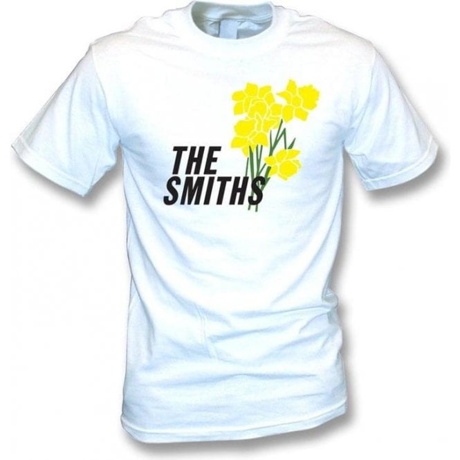 The Smiths Tour 1983 (Daffodil) T-shirt
