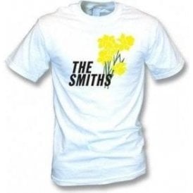 The Smiths Tour 1983 (Daffodil) T-shirt