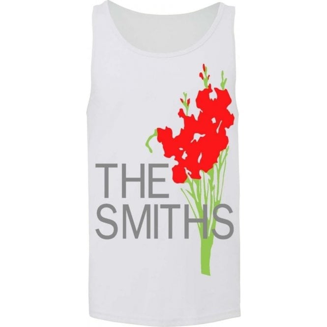 The Smiths Tour 1984 (Gladioli) Men's Tank Top