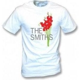 The Smiths Tour 1984 (Gladioli) T-Shirt