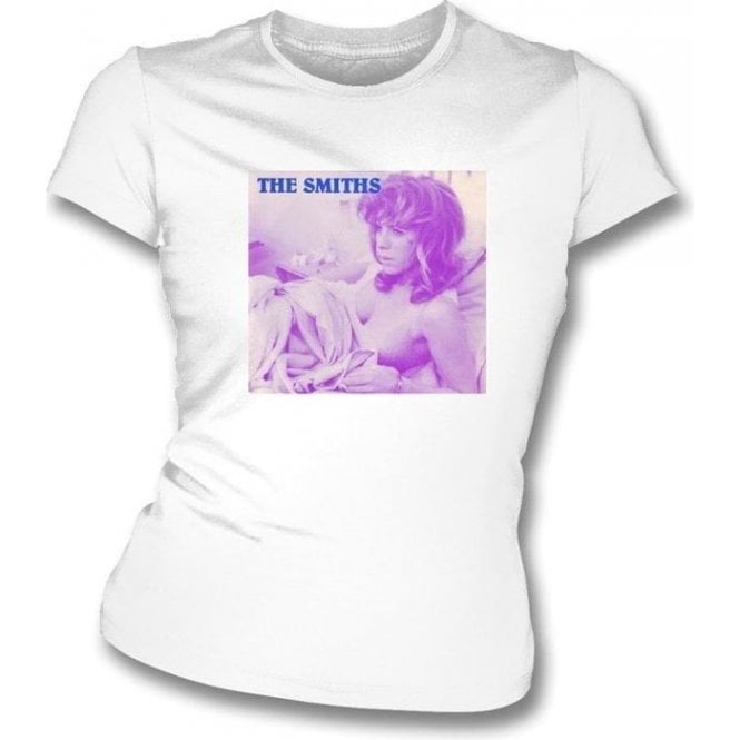 The Smiths William It Was Really Nothing Womens Slim Fit T-Shirt