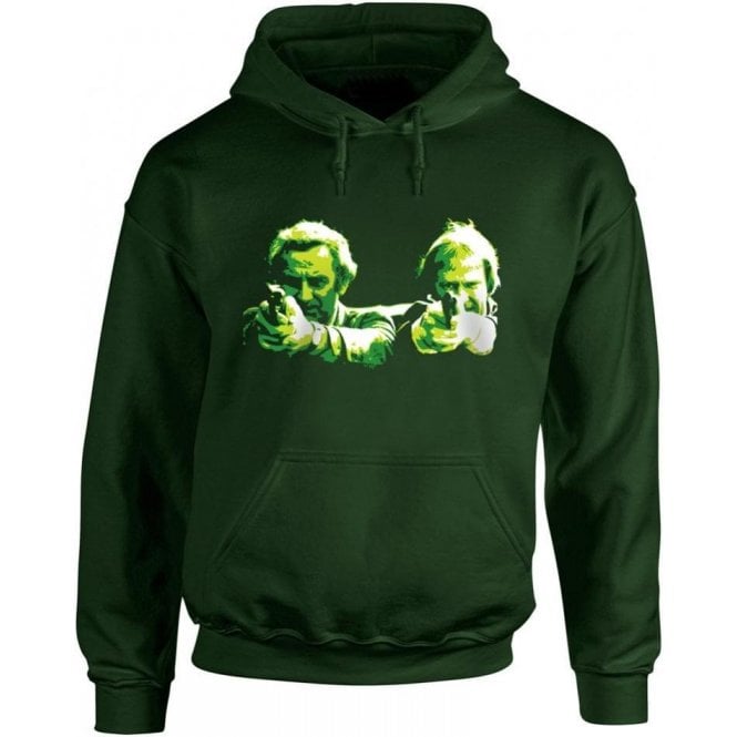 The Sweeney - Regan & Carter Hooded Sweatshirt