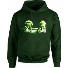 The Sweeney - Regan & Carter Hooded Sweatshirt