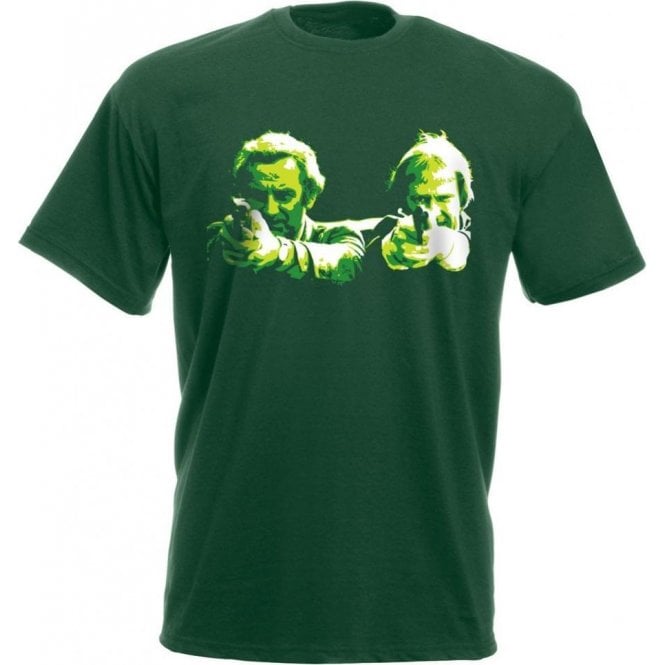 The Sweeney - Regan & Carter T-Shirt