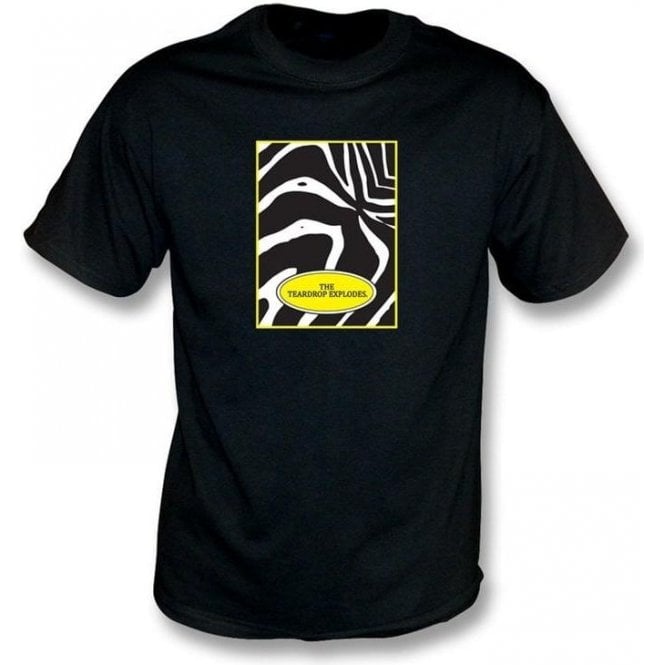 The Teardrop Explodes Reward T-shirt