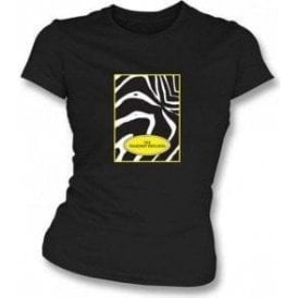 The Teardrop Explodes Reward Womens Slim Fit T-Shirt