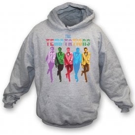 The Temptations 60's Photo Hooded Sweatshirt