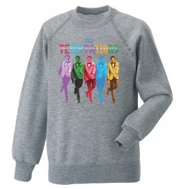 The Temptations 60's Photo Sweatshirt