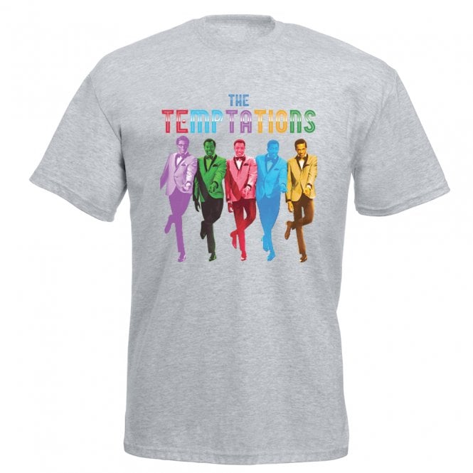 The Temptations 60's Photo T-Shirt
