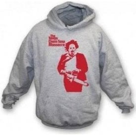 The Texas Chainsaw Massacre (As Worn By Sid Vicious, Sex Pistols) Hooded Sweatshirt