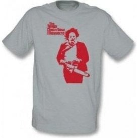 The Texas Chainsaw Massacre (As Worn By Sid Vicious, Sex Pistols) T-Shirt