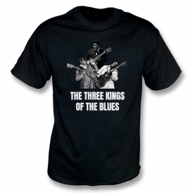 The Three Kings Of The Blues T-Shirt