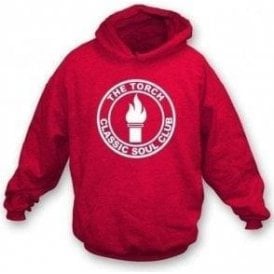The Torch - Classic Soul Club Hooded Sweatshirt
