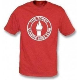 The Torch - Classic Soul Club T-shirt