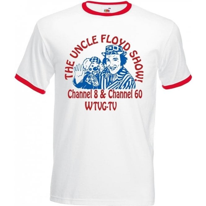 The Uncle Floyd Show (As Worn By Johnny Ramone, Ramones) T-Shirt