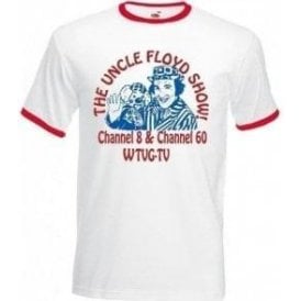 The Uncle Floyd Show (As Worn By Johnny Ramone, Ramones) T-Shirt