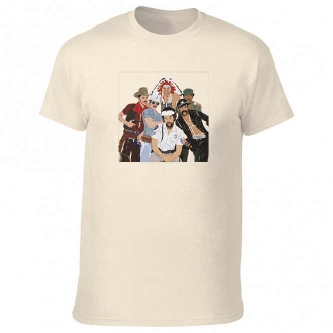 The Village People Organic T-Shirt