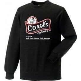 The Walking Dead: Carol's Cookies Sweatshirt