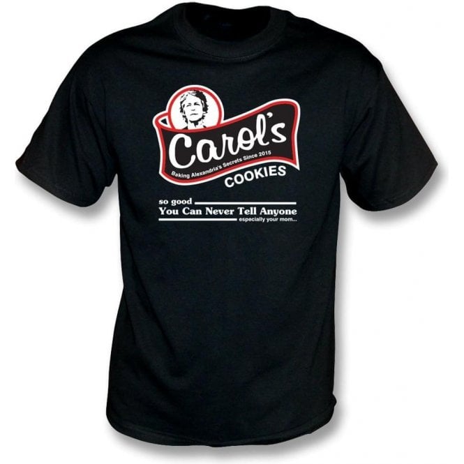 The Walking Dead: Carol's Cookies T-Shirt