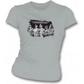 The Warriors - Armies of the Night Womens Slim Fit T-Shirt