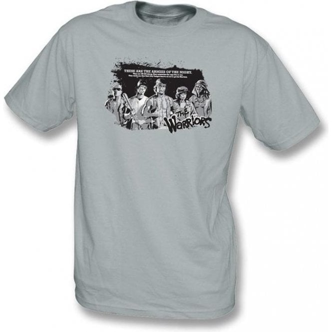 The Warriors - Armies Of The Night T-Shirt