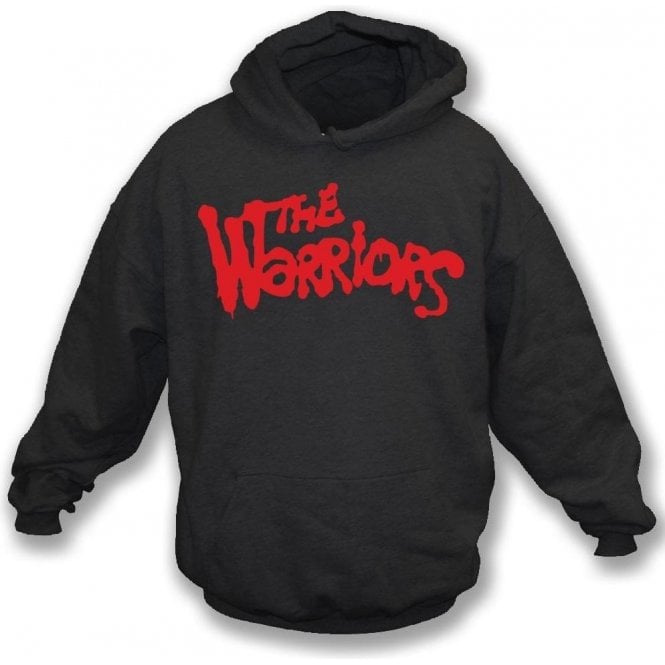 The Warriors Hooded Sweatshirt