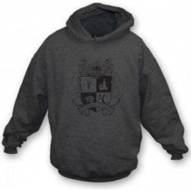 The Young One's 80's TV- Scumbag College Hooded Sweatshirt