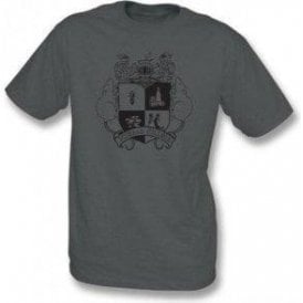 The Young One's 80's TV-Scumbag College T-shirt