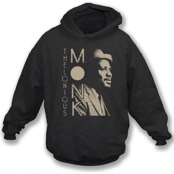 Thelonious Monk Jazz Legend Hooded Sweatshirt