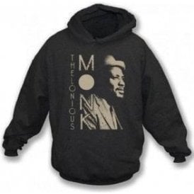 Thelonious Monk Jazz Legend Hooded Sweatshirt