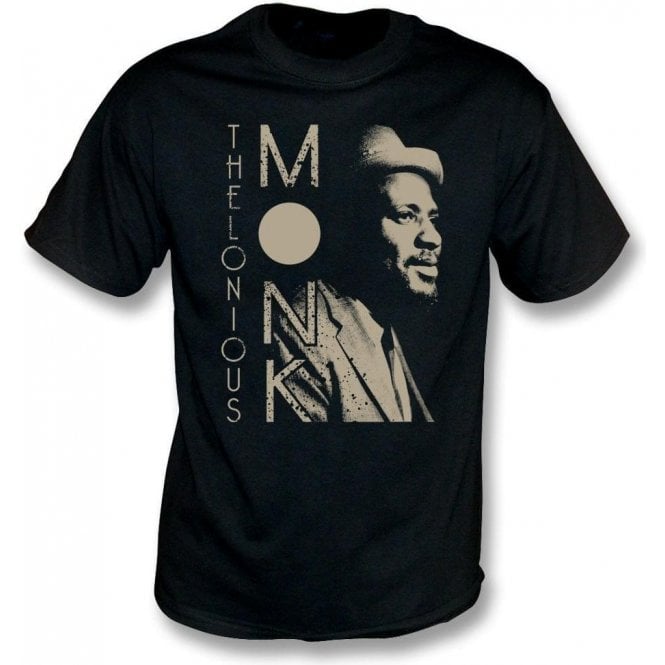 Thelonious Monk Jazz Legend T-Shirt