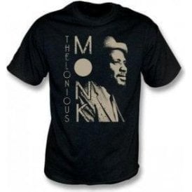 Thelonious Monk Jazz Legend T-Shirt