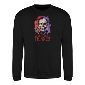 Thinner (Stephen King Influenced) Sweatshirt