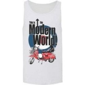 This Is The Modern World! Men's Tank Top