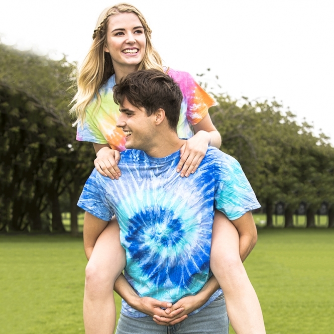 Tie-Dye T-Shirt