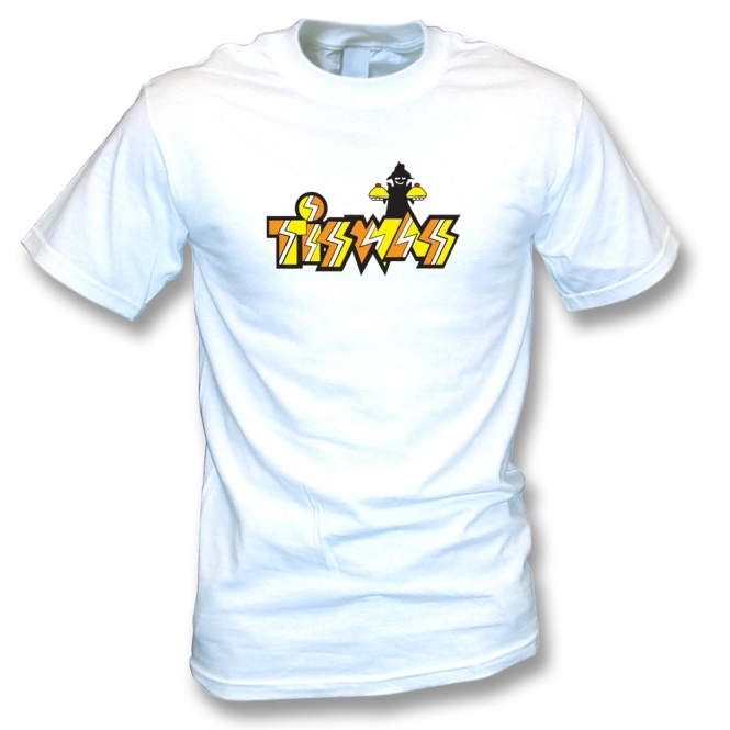 Tiswas Organic T-Shirt