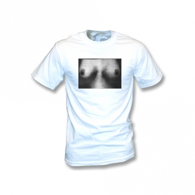 Tits original punk design (As Worn By Steve Jones, Sex Pistols) Organic T-Shirt
