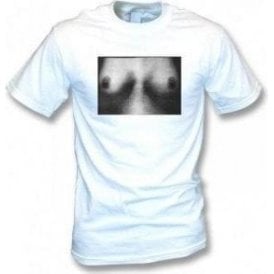 Tits original punk design (As Worn By Steve Jones, Sex Pistols) T-Shirt