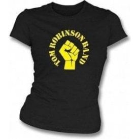 Tom Robinson Band Logo Girl's Slim-Fit
