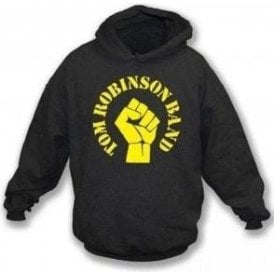 Tom Robinson Band Logo Hooded Sweatshirt