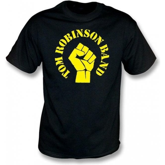 Tom Robinson Band Logo T-shirt