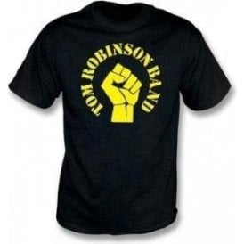 Tom Robinson Band Logo T-shirt