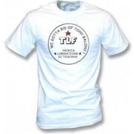 Tony Baloney (as worn by Joe Strummer) T-shirt