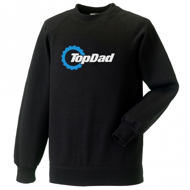 Top Dad Sweatshirt