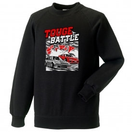 Touge Battle Kids Sweatshirt