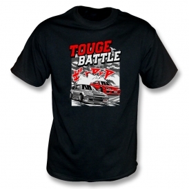 Touge Battle Kids T-Shirt
