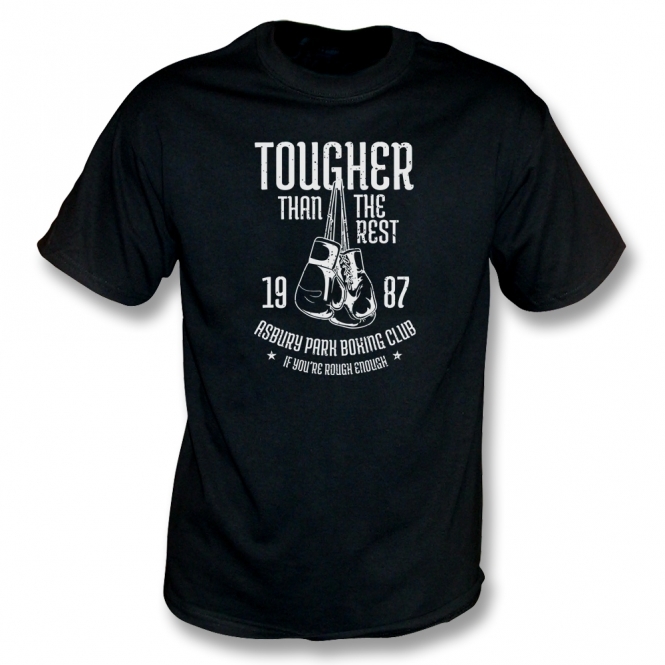 Tougher Than The Rest (Bruce Springsteen Influenced) T-Shirt
