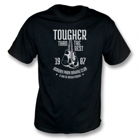 Tougher Than The Rest (Bruce Springsteen Influenced) T-Shirt