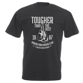 Tougher Than The Rest (Bruce Springsteen Influenced) Vintage Wash T-Shirt