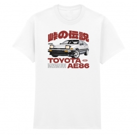 Toyota AE86 (JDM Influenced) Kids T-Shirt